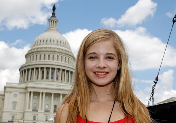 Jackie Evancho