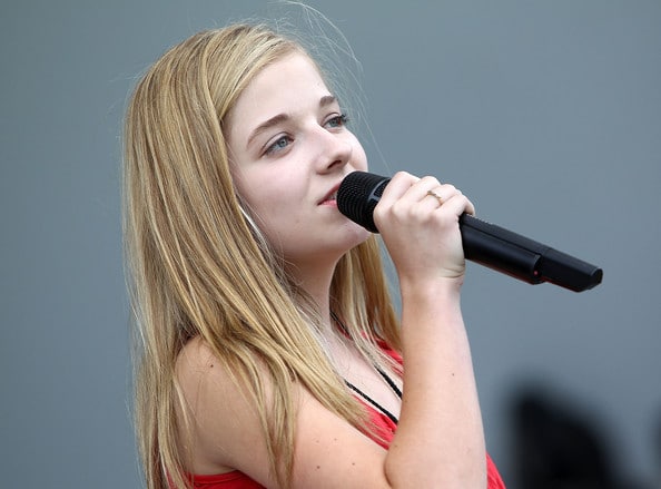 Jackie Evancho