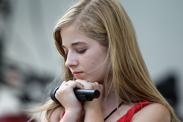 Jackie Evancho