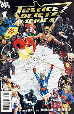 Justice Society of America