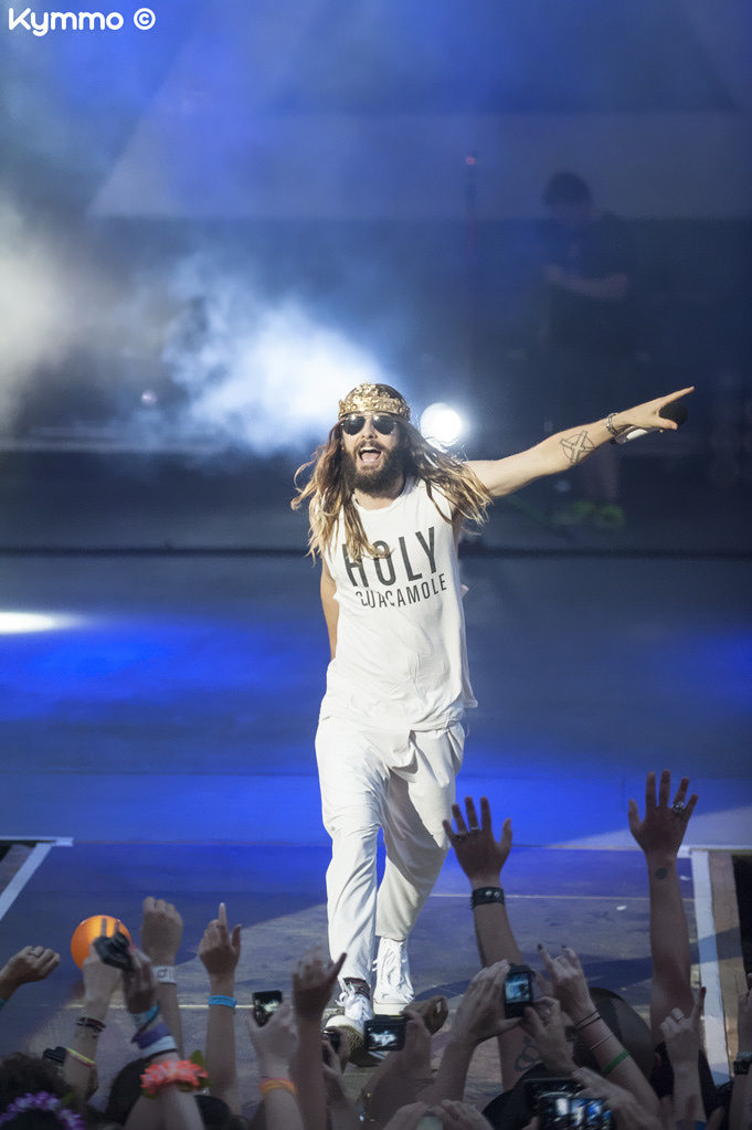 Jared Leto