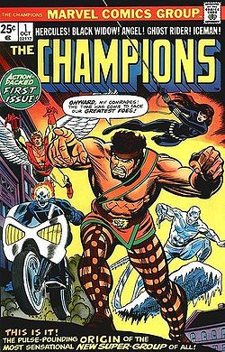 Champions (comics)