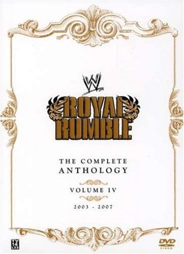 WWE - Royal Rumble Vol. IV 