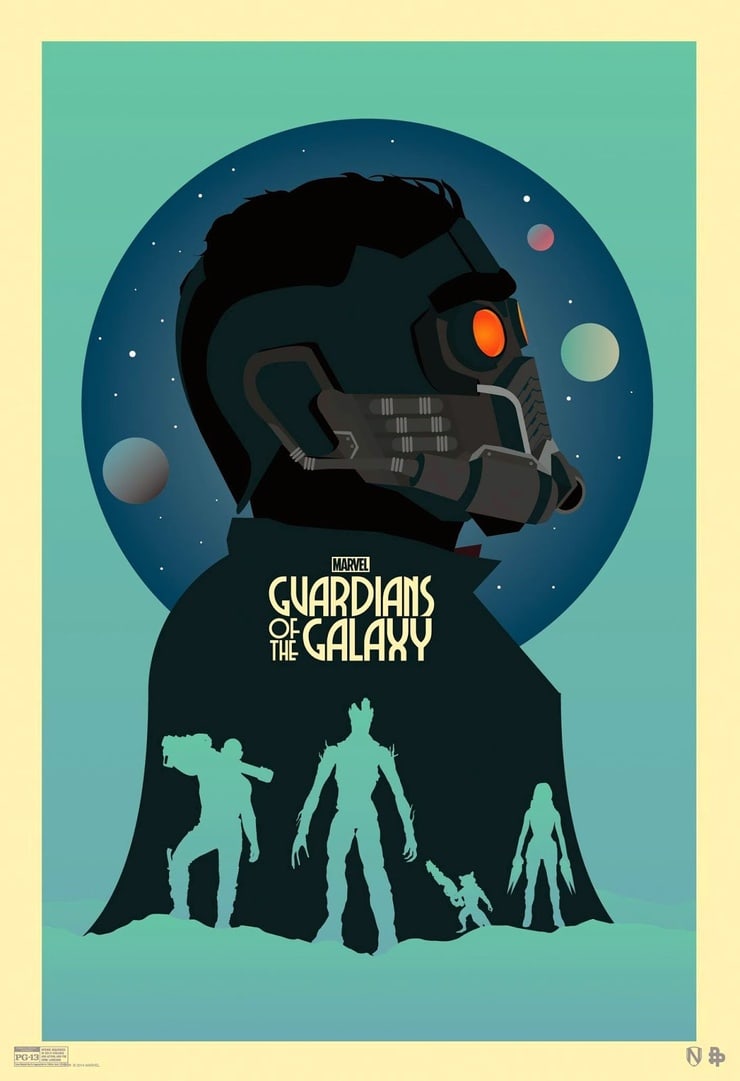 Guardians of the Galaxy