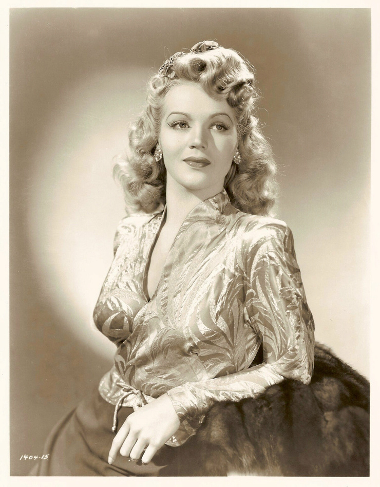 Martha O'Driscoll Martha O'Driscoll