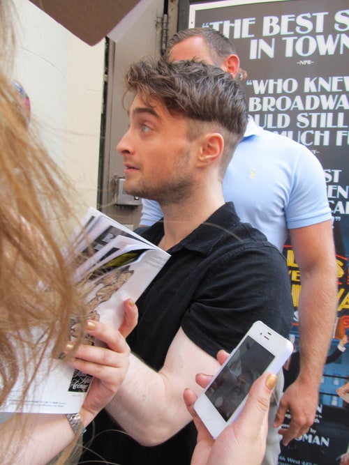 Daniel Radcliffe