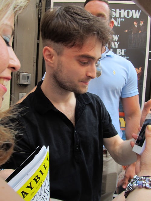 Daniel Radcliffe