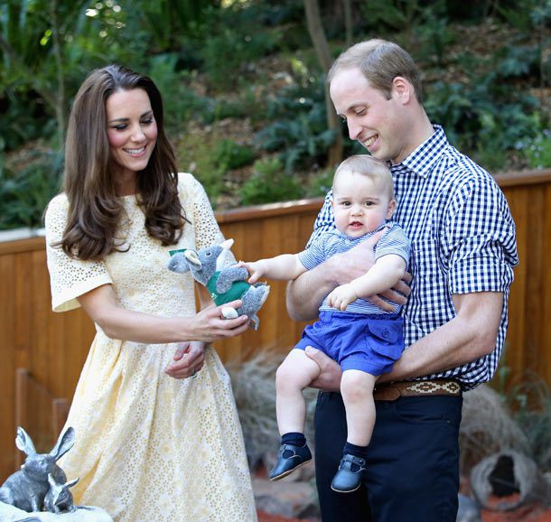 Prince George of Cambridge Prince George of Cambridge