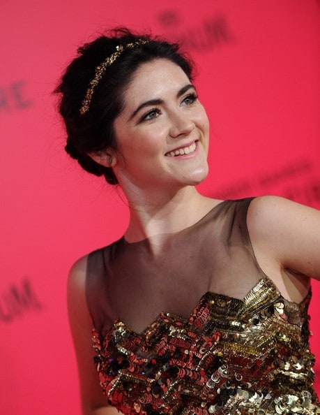 Isabelle Fuhrman Picture 