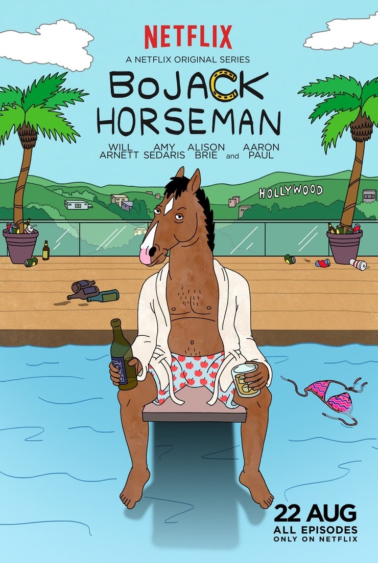 BoJack Horseman BoJack Horseman