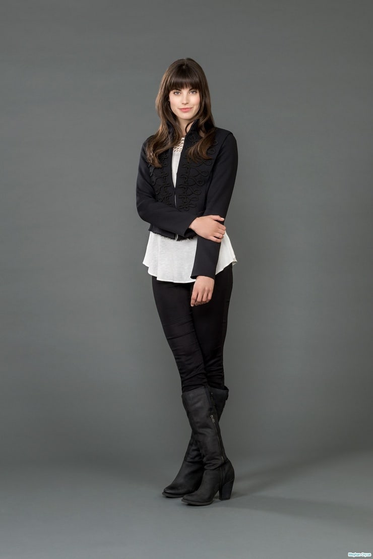 Meghan Ory Meghan Ory