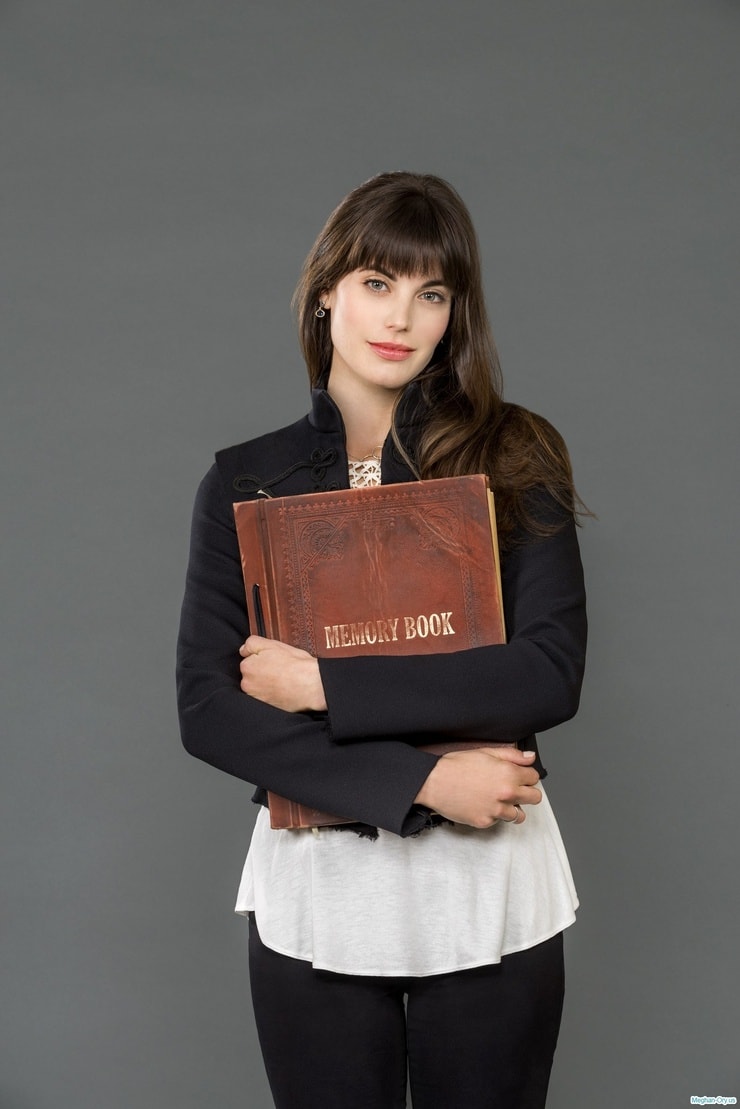 Meghan Ory Meghan Ory