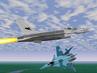 Jane's: ATF NATO Fighters (Advanced Tactical Fighters Mission Disk)
