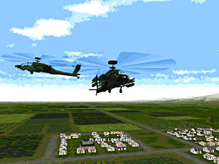 Jane's Flash Point Korea (AH-64D Longbow Mission Disc)