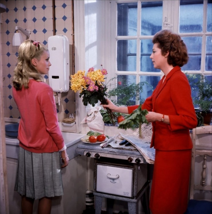 The Umbrellas of Cherbourg (1964) The Umbrellas of Cherbourg (1964)