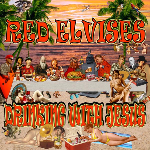 Red Elvises