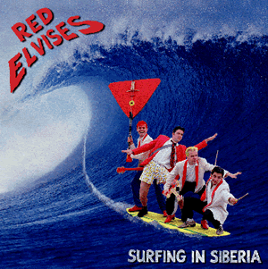 Red Elvises