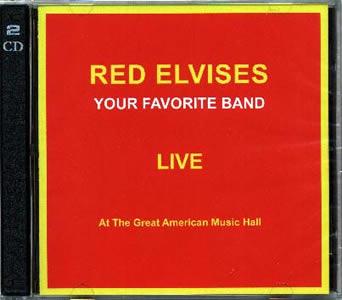 Red Elvises