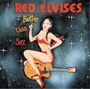 Red Elvises