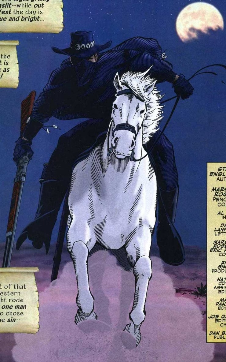 Black Rider (comics)