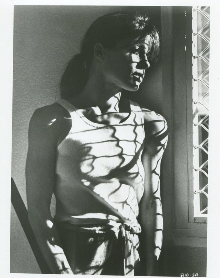 Linda Hamilton Linda Hamilton