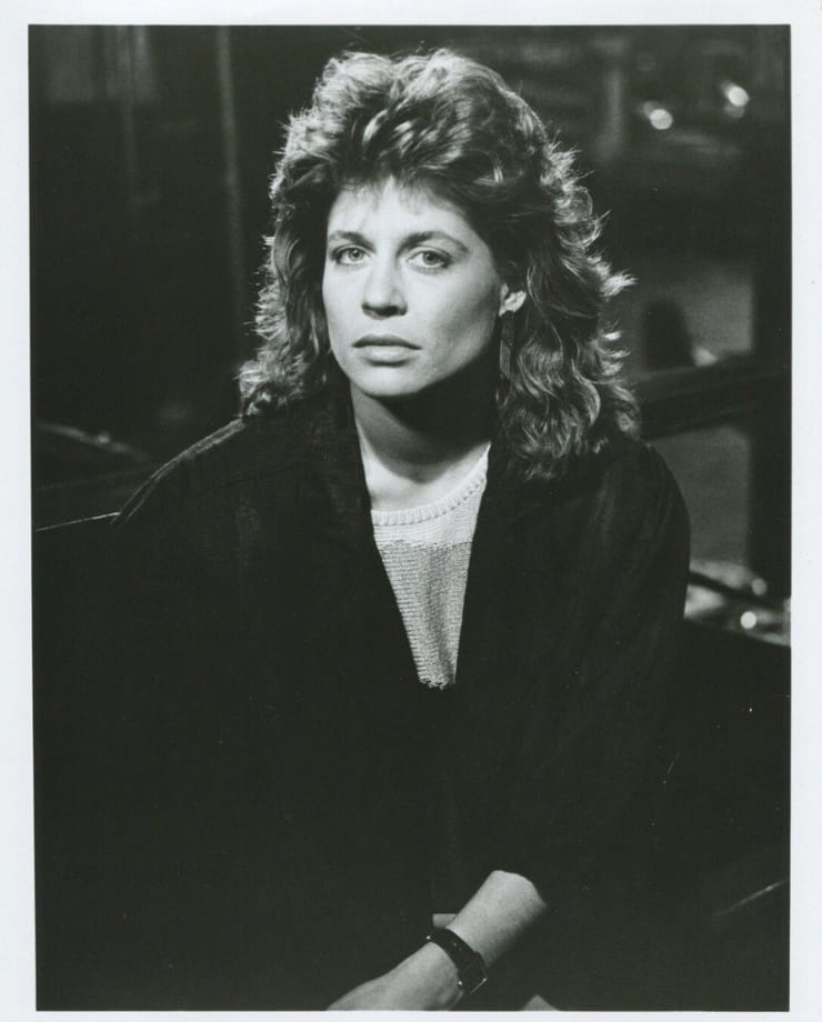 Linda Hamilton