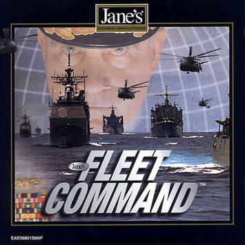 Jane's Fleet Command