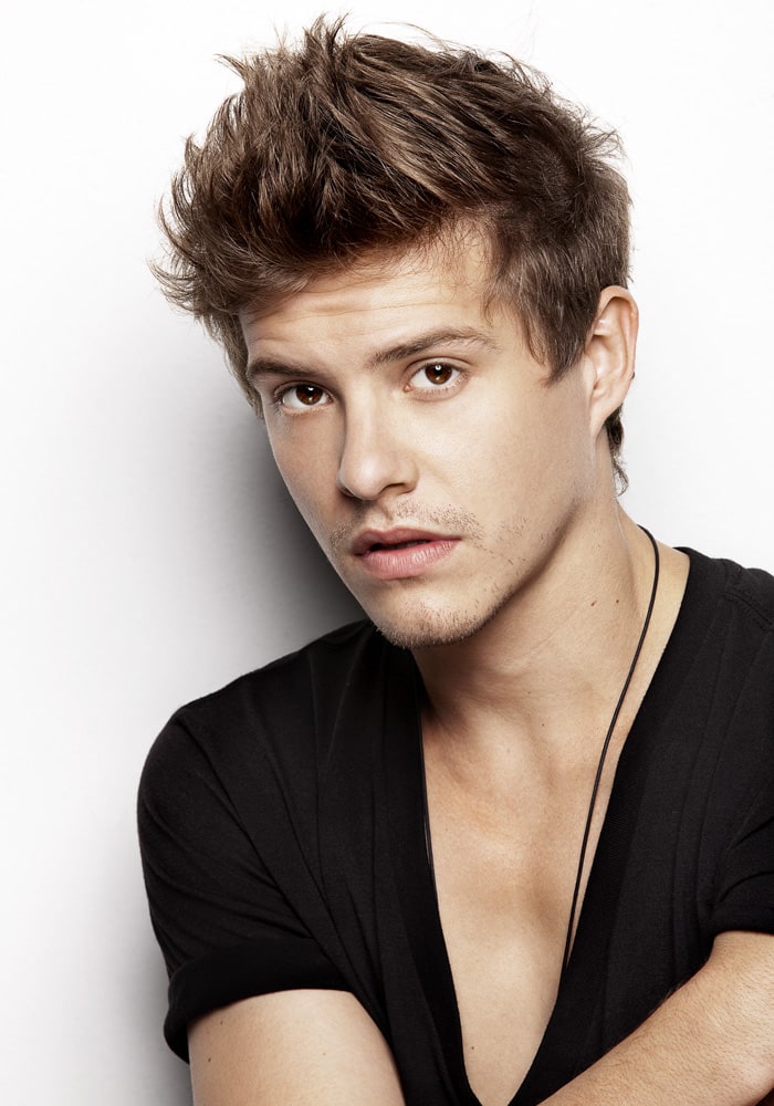 Xavier Samuel