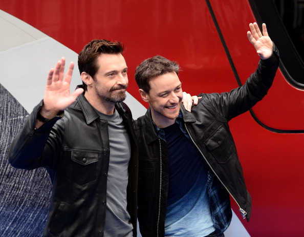 Hugh Jackman