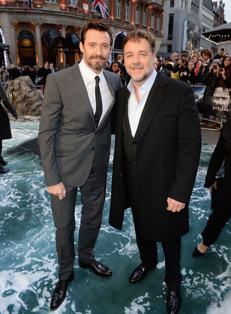 Hugh Jackman