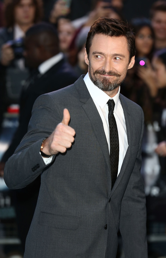 Hugh Jackman