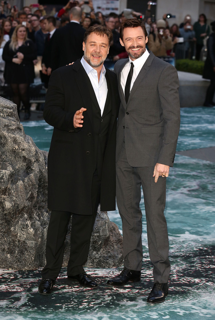 Hugh Jackman