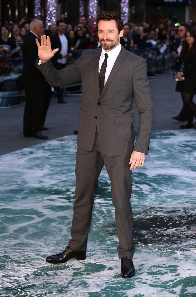 Hugh Jackman