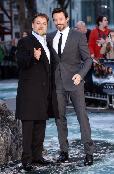Hugh Jackman