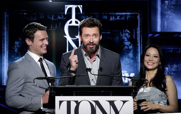 Hugh Jackman