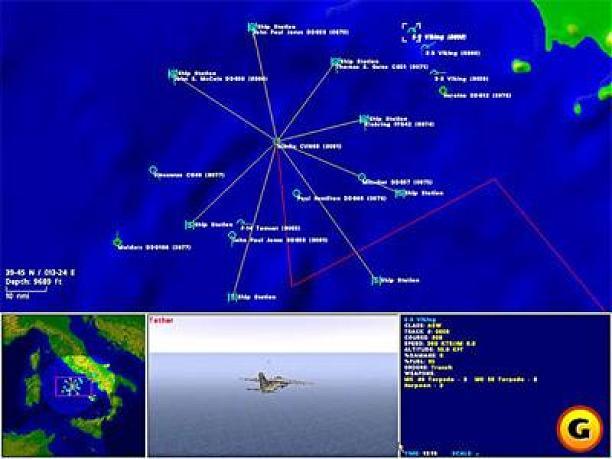 Jane's Fleet Command