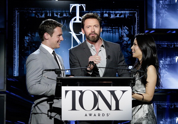 Hugh Jackman