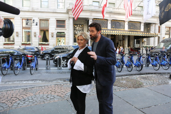 Hugh Jackman