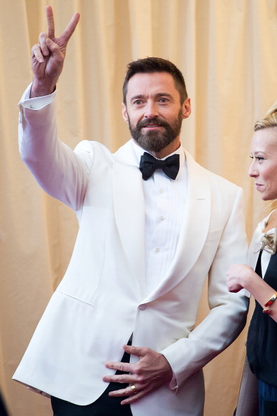 Hugh Jackman