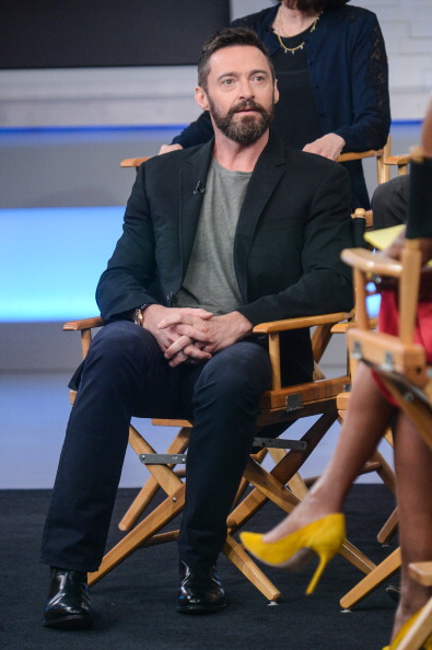 Hugh Jackman