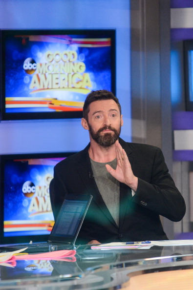 Hugh Jackman