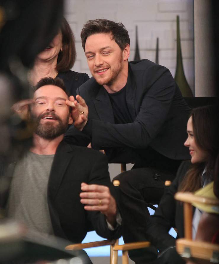 Hugh Jackman
