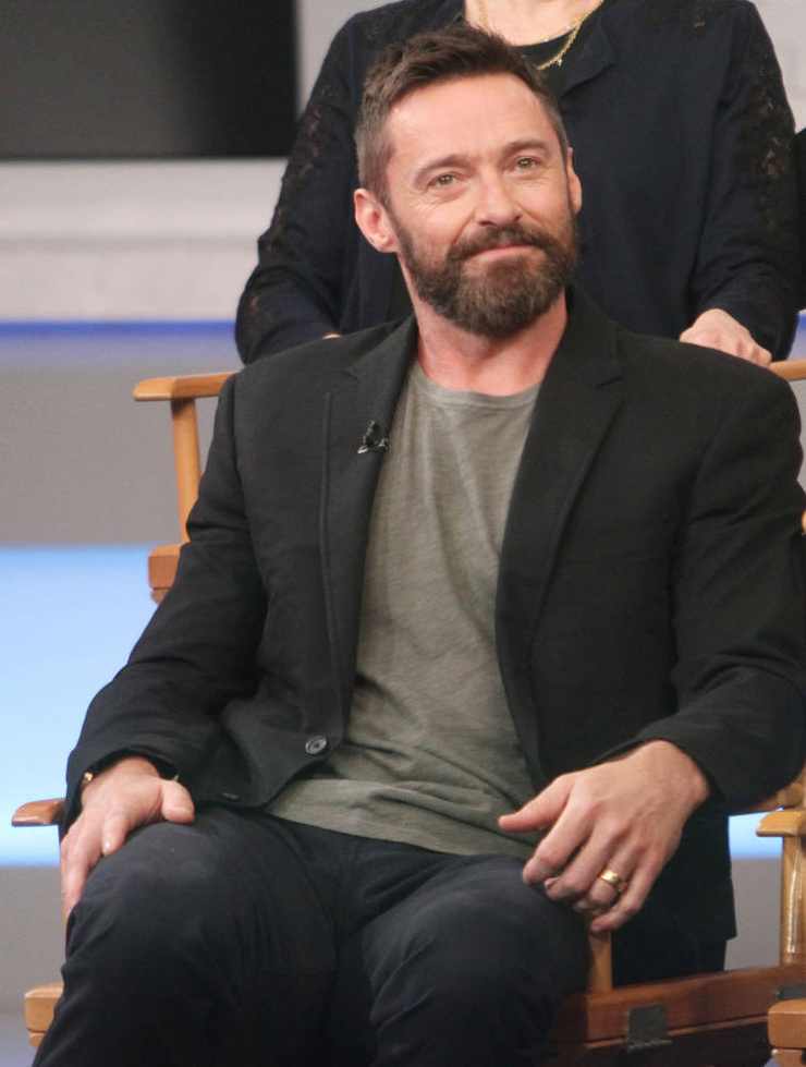 Hugh Jackman