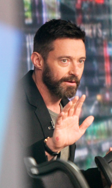 Hugh Jackman
