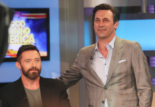 Hugh Jackman