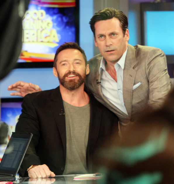 Hugh Jackman