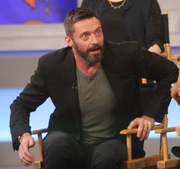 Hugh Jackman