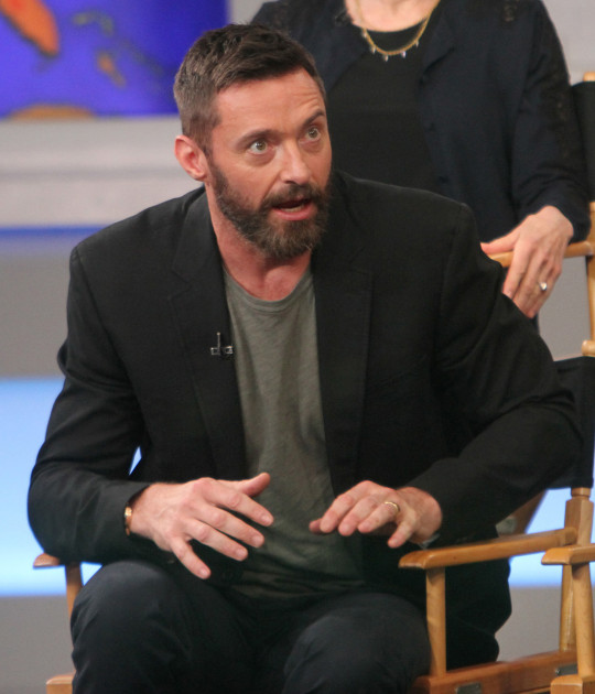 Hugh Jackman