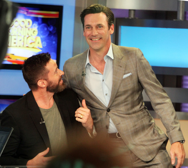 Hugh Jackman