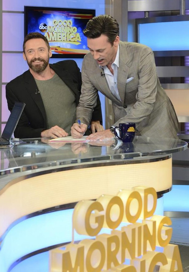 Hugh Jackman
